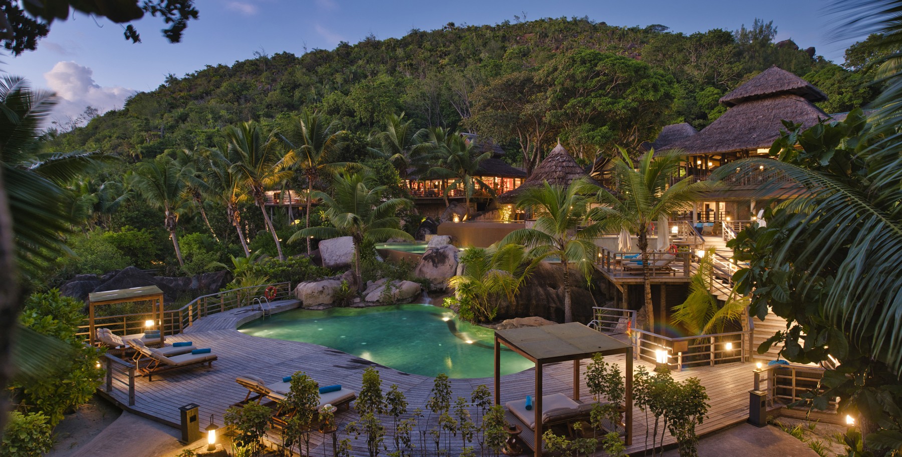 Constance Lemuria Seychelles